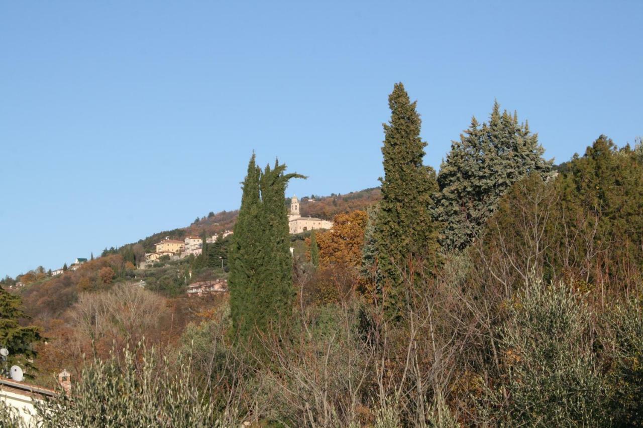 托里德尔贝纳科Ca' Campitol别墅 外观 照片